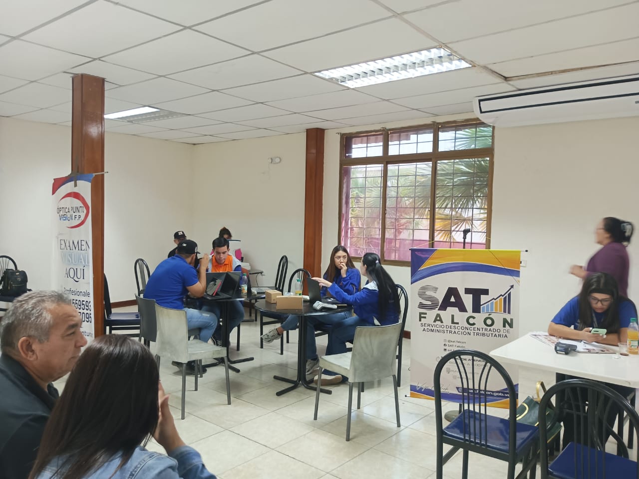 SUMITCA facilitó registro y pago de impuestos vehiculares a jubilados y activos de PDVSA